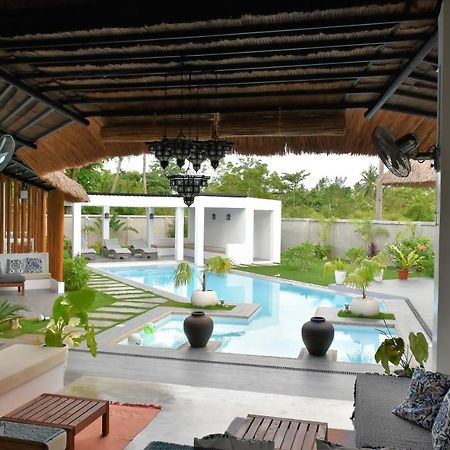 Balai Cinta Villa Panglao Eksteriør billede