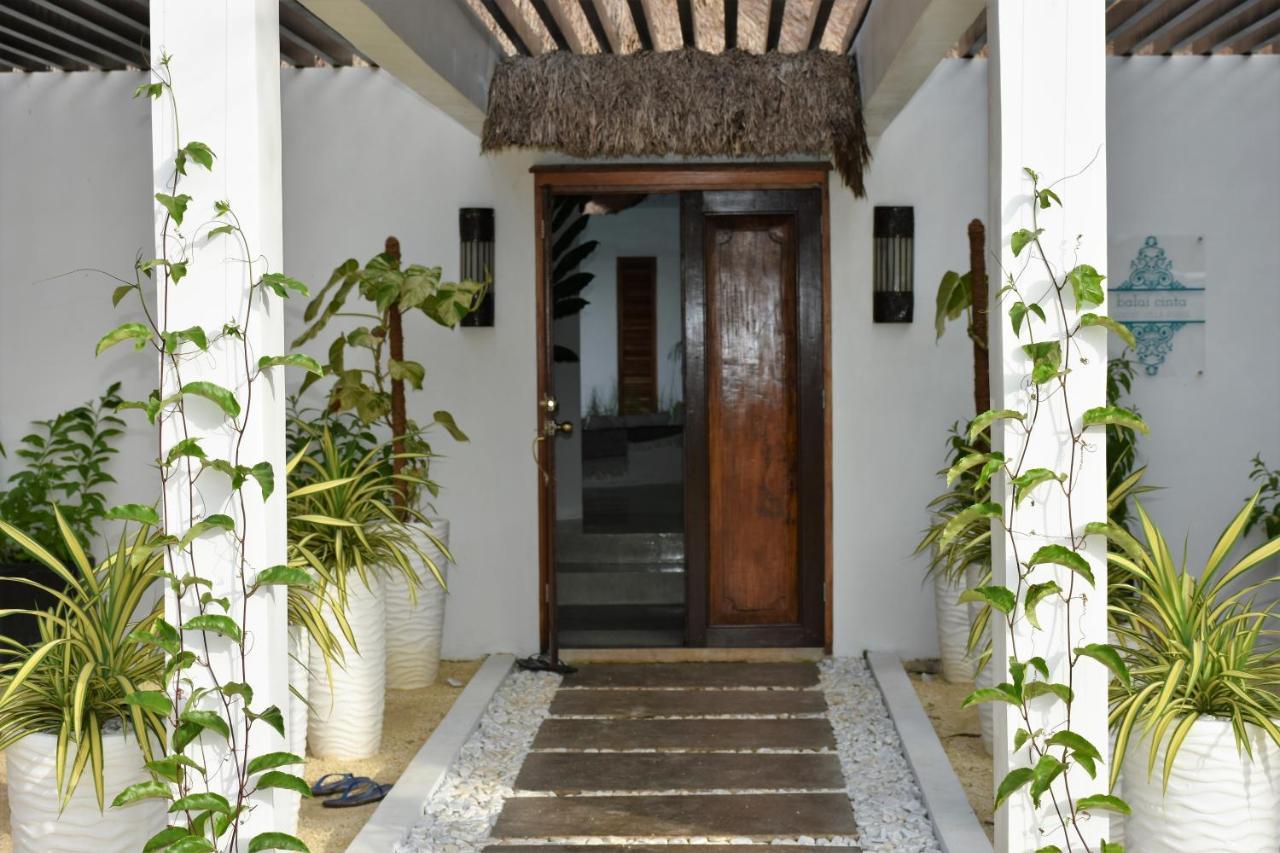 Balai Cinta Villa Panglao Eksteriør billede