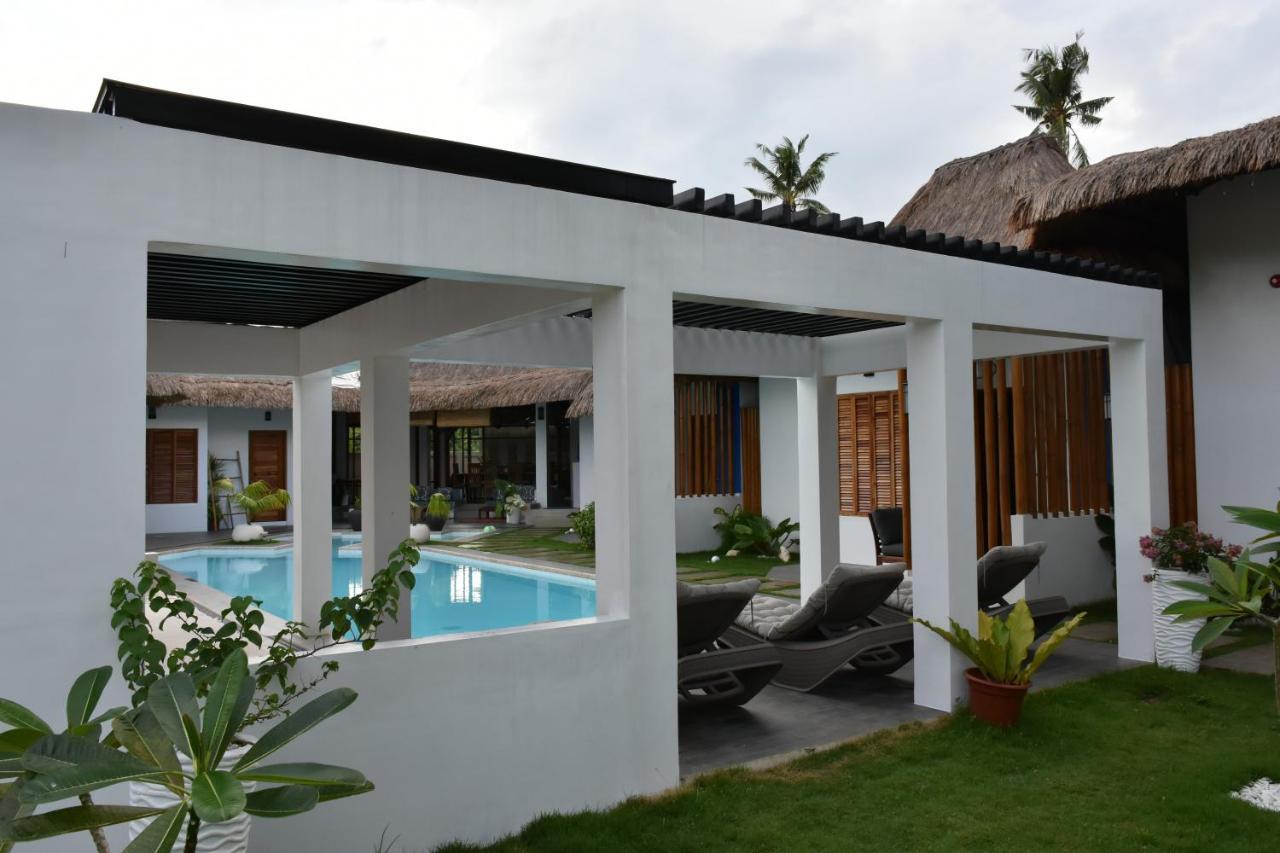 Balai Cinta Villa Panglao Eksteriør billede