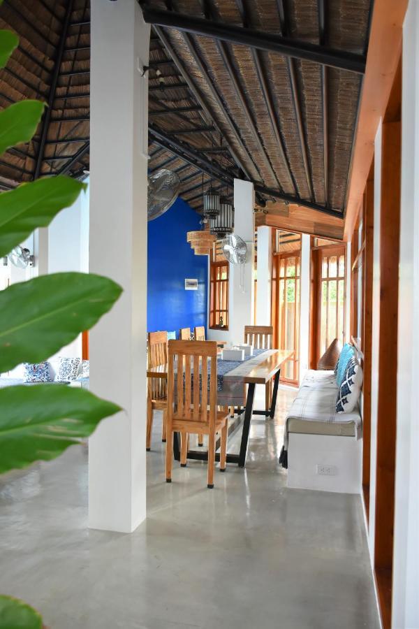 Balai Cinta Villa Panglao Eksteriør billede