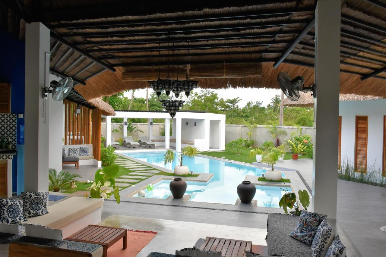 Balai Cinta Villa Panglao Eksteriør billede