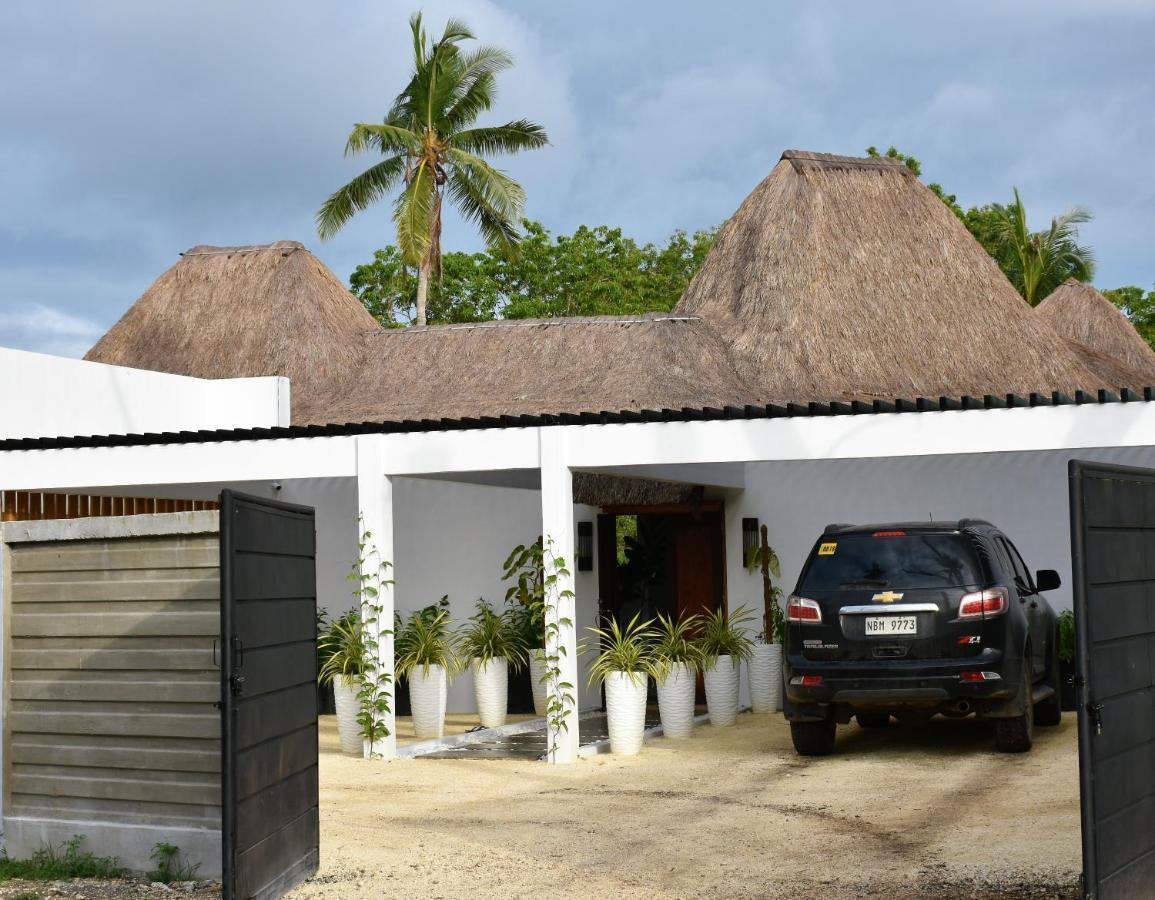 Balai Cinta Villa Panglao Eksteriør billede