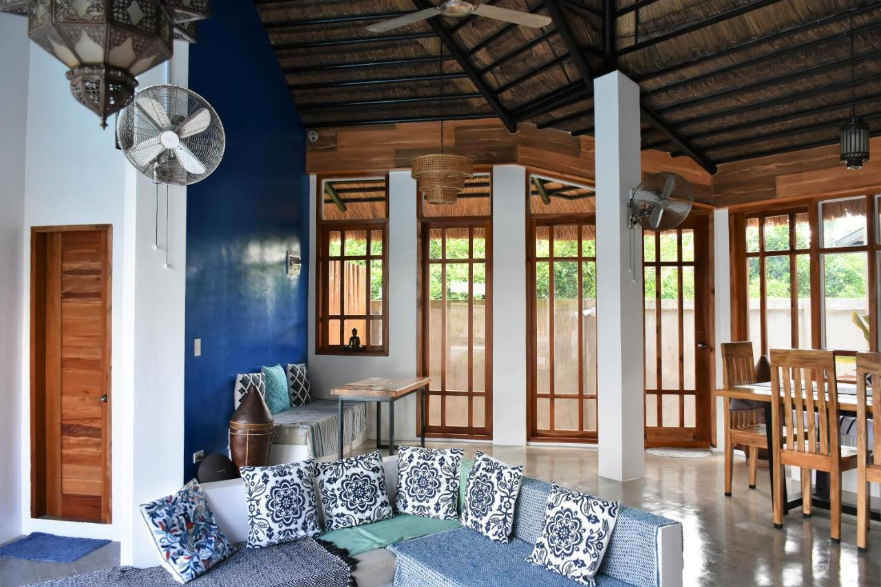 Balai Cinta Villa Panglao Eksteriør billede