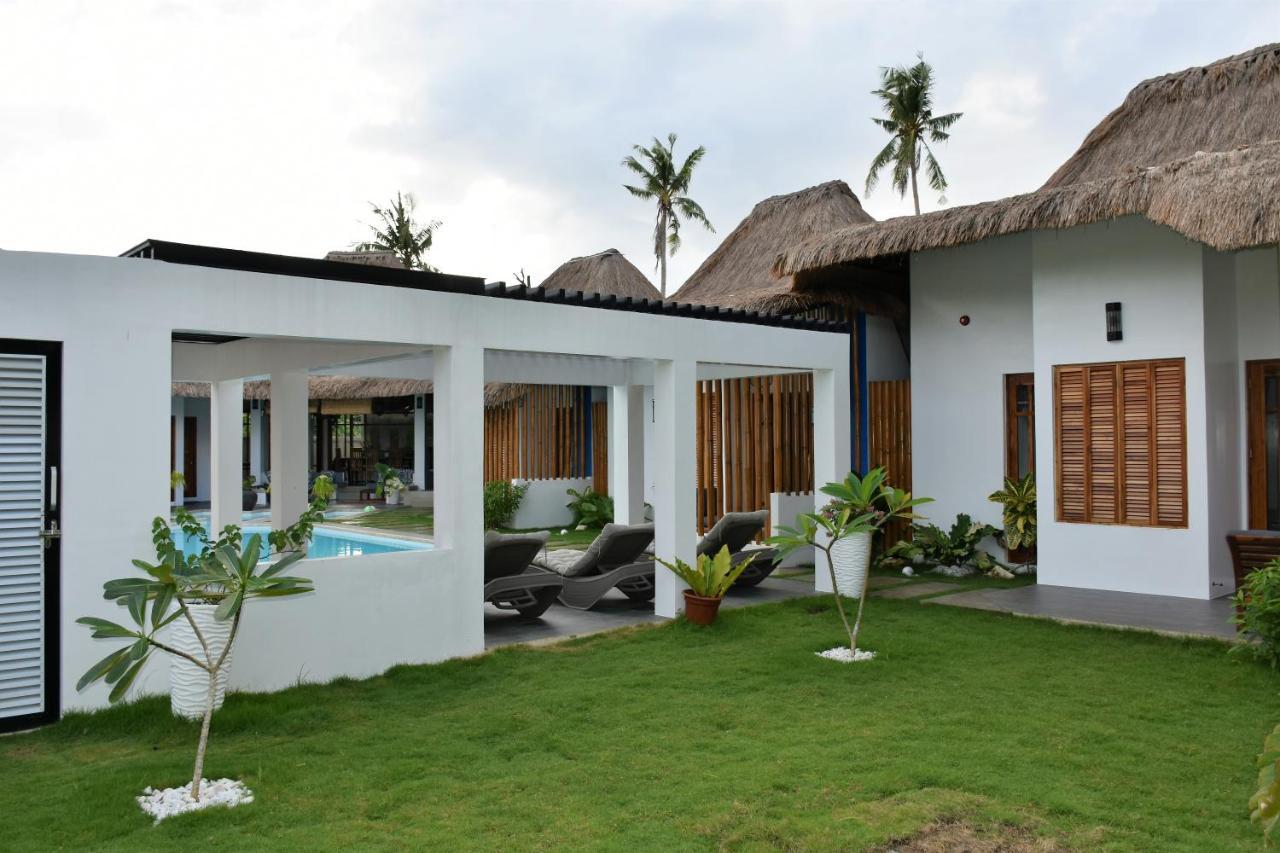 Balai Cinta Villa Panglao Eksteriør billede