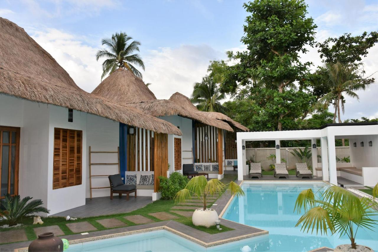 Balai Cinta Villa Panglao Eksteriør billede