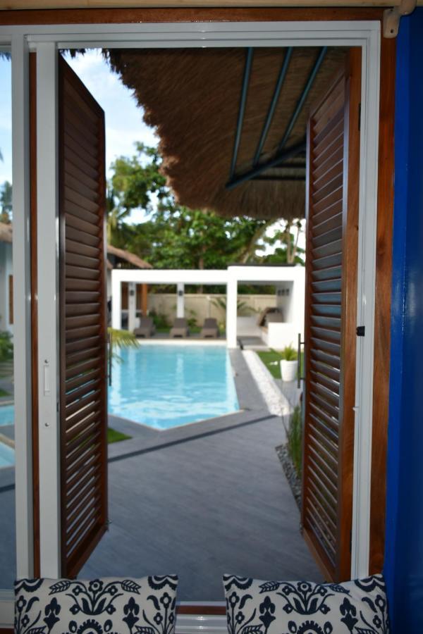 Balai Cinta Villa Panglao Eksteriør billede