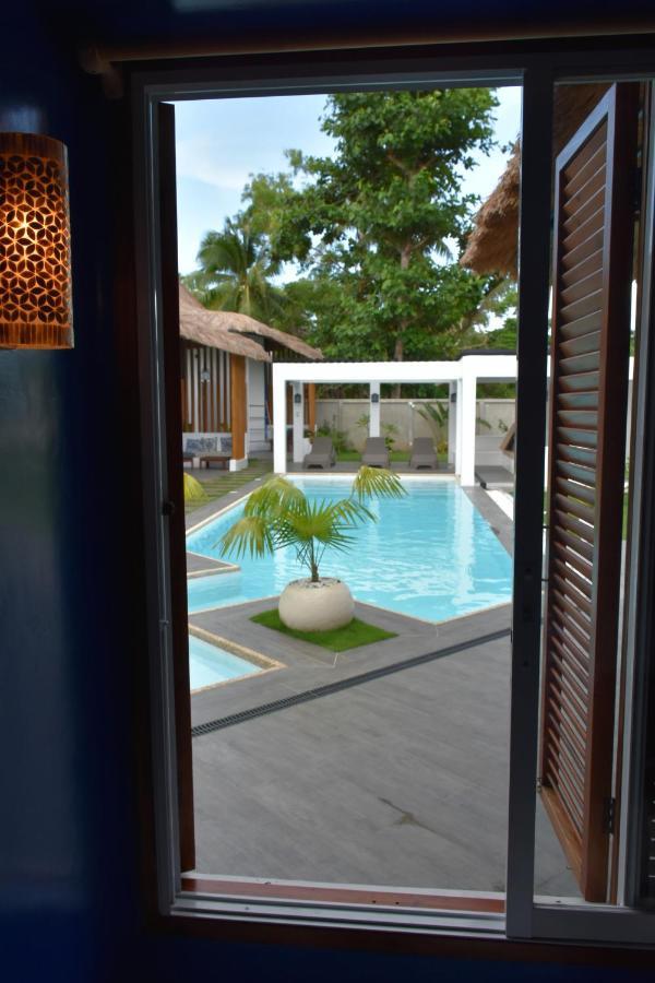 Balai Cinta Villa Panglao Eksteriør billede