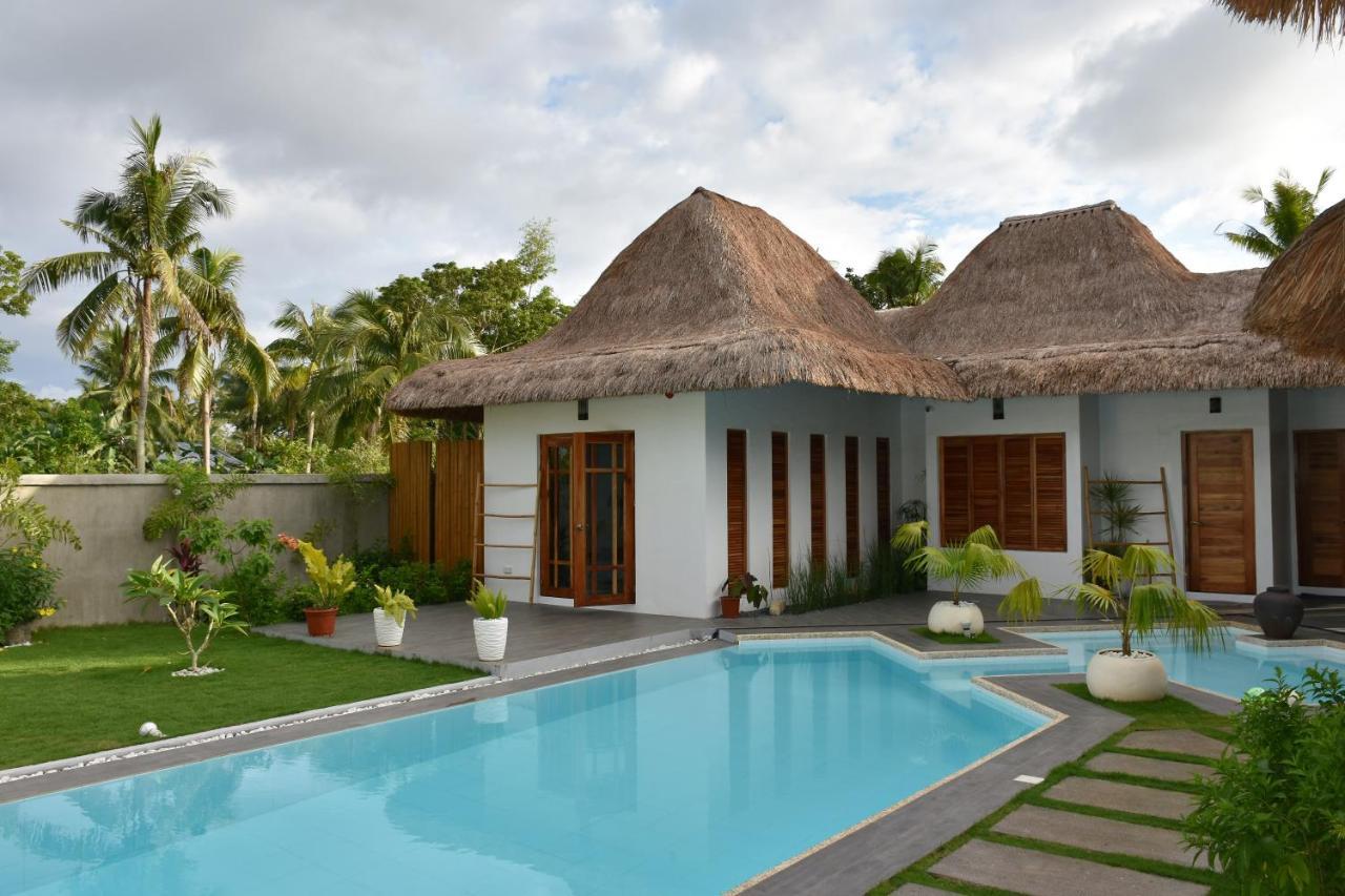 Balai Cinta Villa Panglao Eksteriør billede