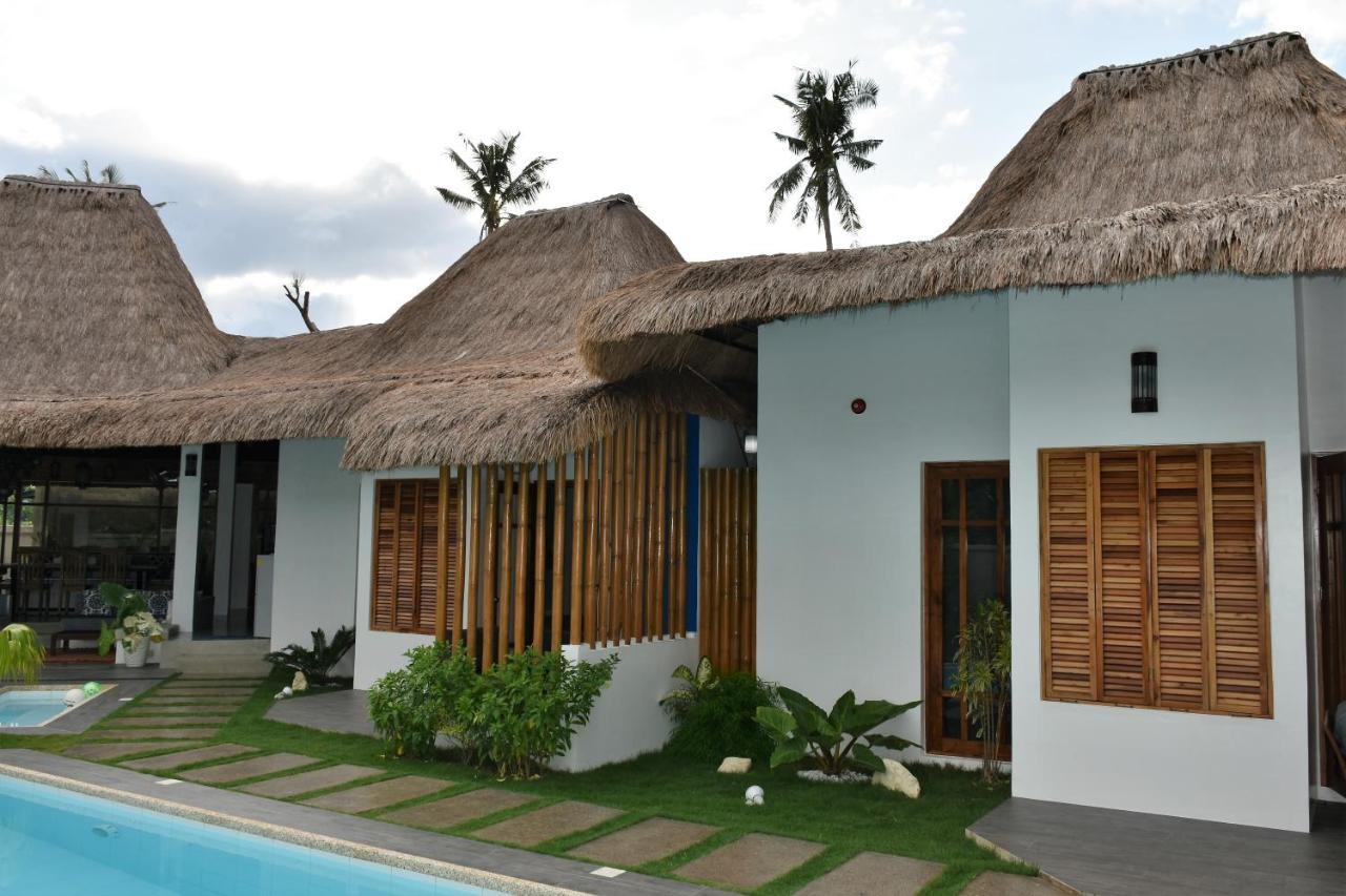Balai Cinta Villa Panglao Eksteriør billede