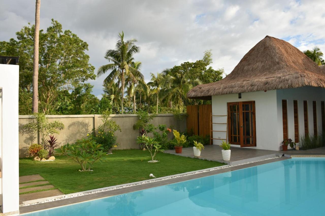 Balai Cinta Villa Panglao Eksteriør billede