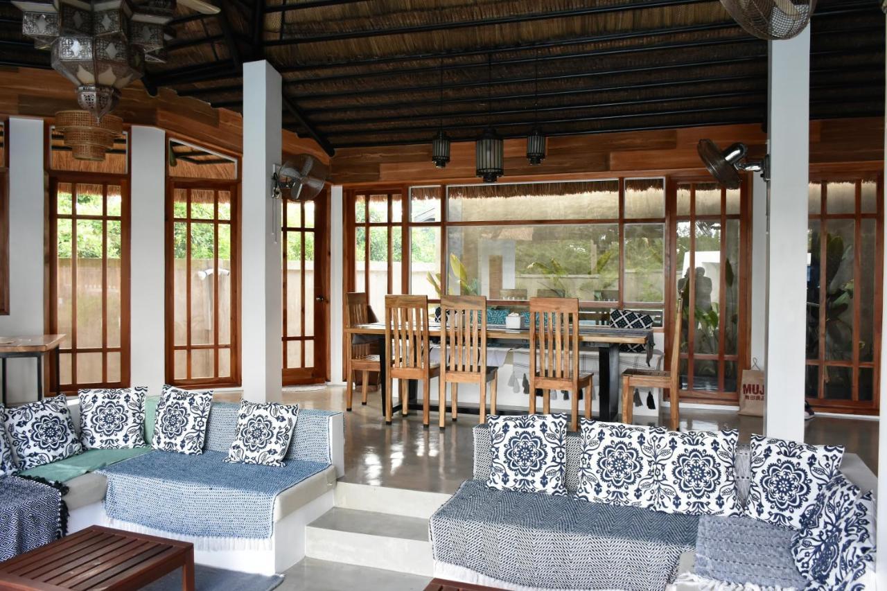 Balai Cinta Villa Panglao Eksteriør billede