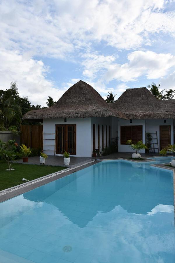 Balai Cinta Villa Panglao Eksteriør billede