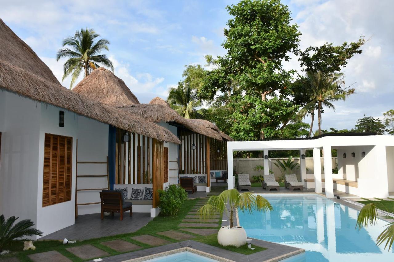 Balai Cinta Villa Panglao Eksteriør billede