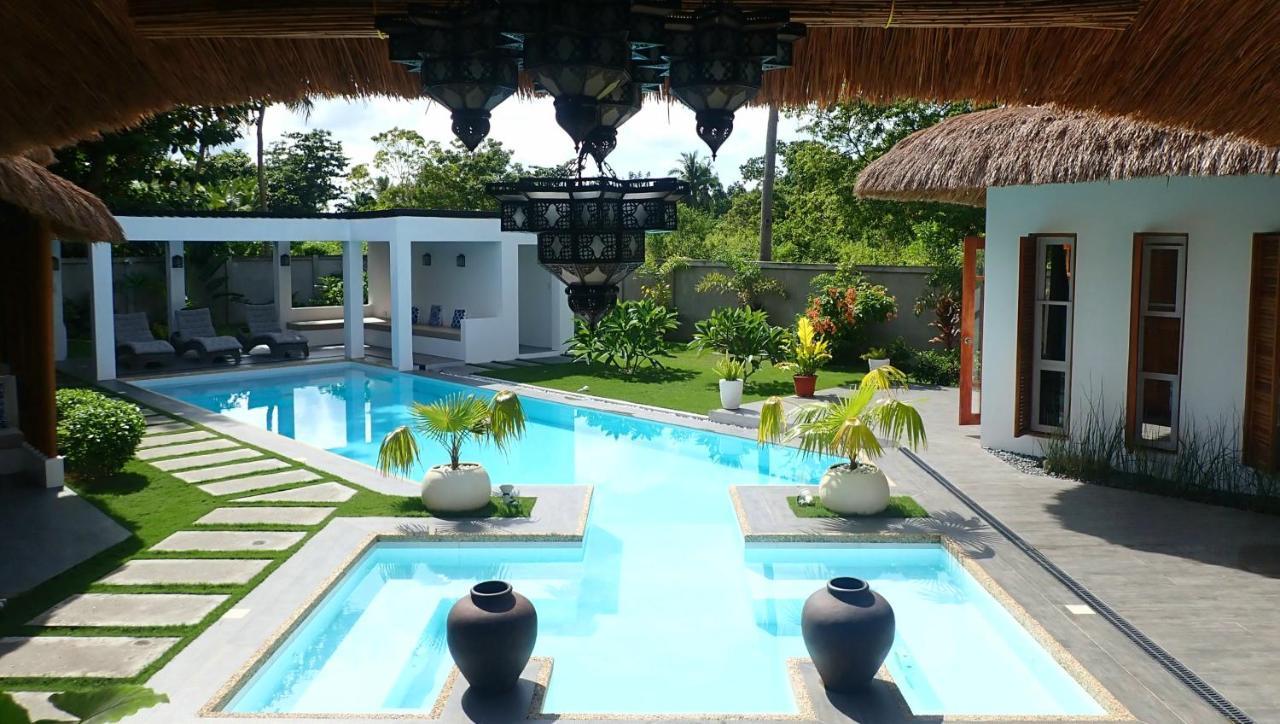 Balai Cinta Villa Panglao Eksteriør billede