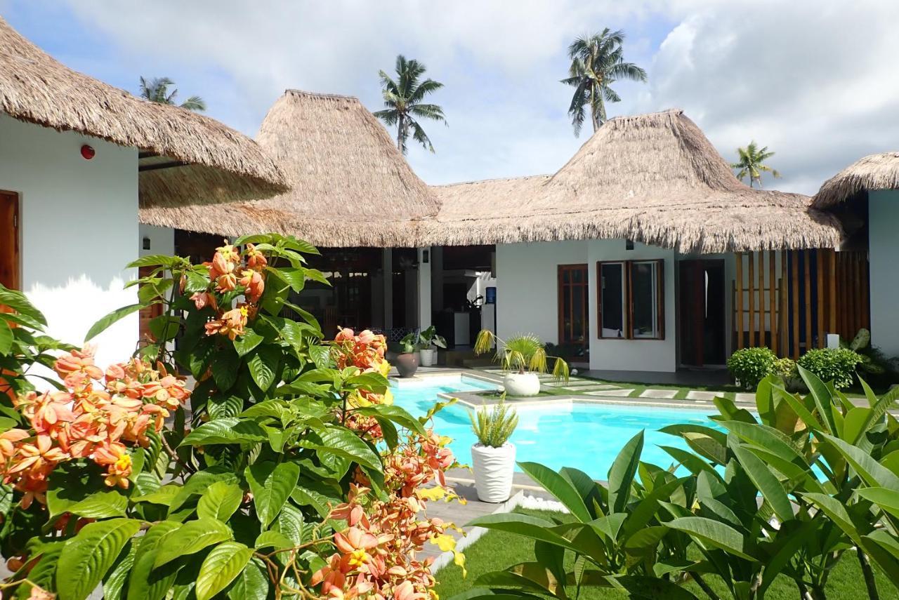 Balai Cinta Villa Panglao Eksteriør billede