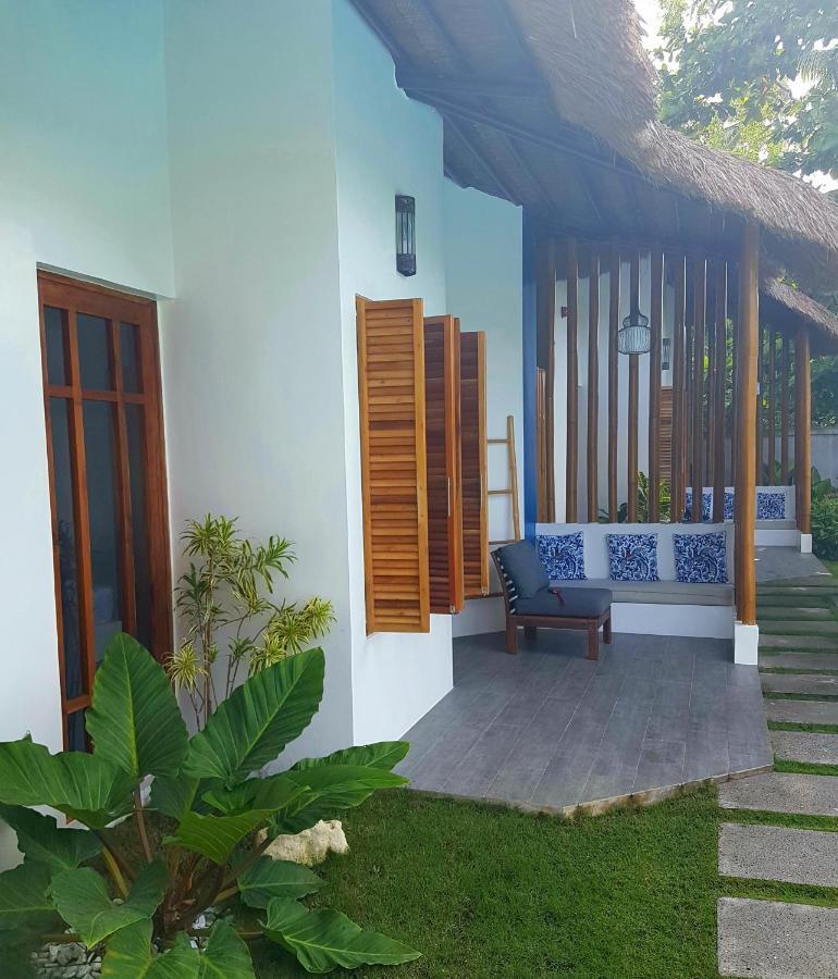 Balai Cinta Villa Panglao Eksteriør billede