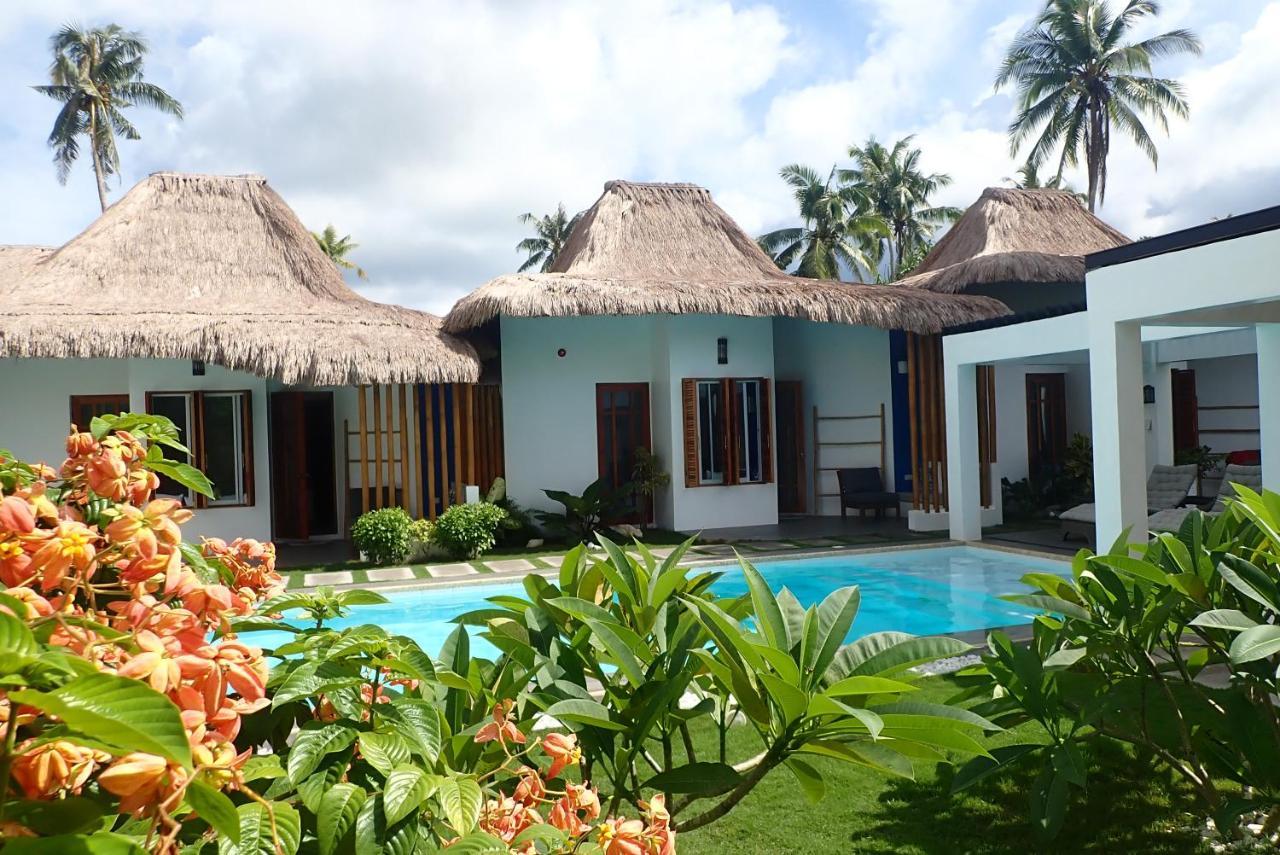 Balai Cinta Villa Panglao Eksteriør billede