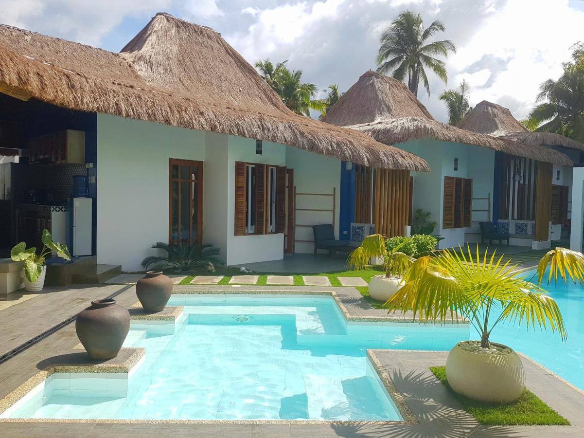Balai Cinta Villa Panglao Eksteriør billede