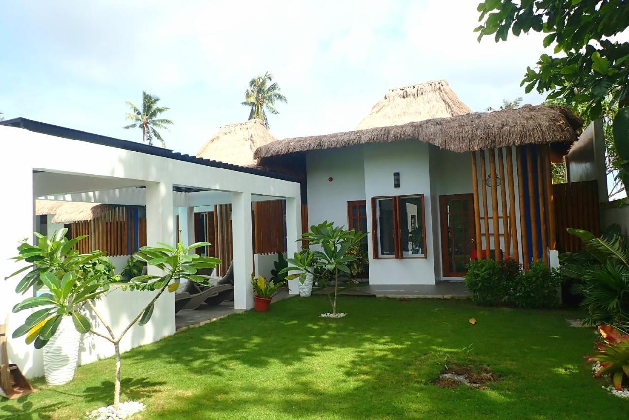 Balai Cinta Villa Panglao Eksteriør billede
