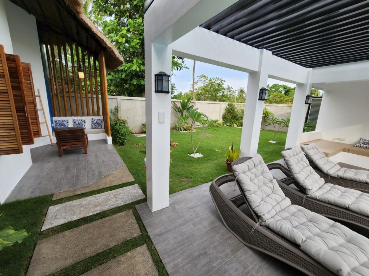 Balai Cinta Villa Panglao Eksteriør billede