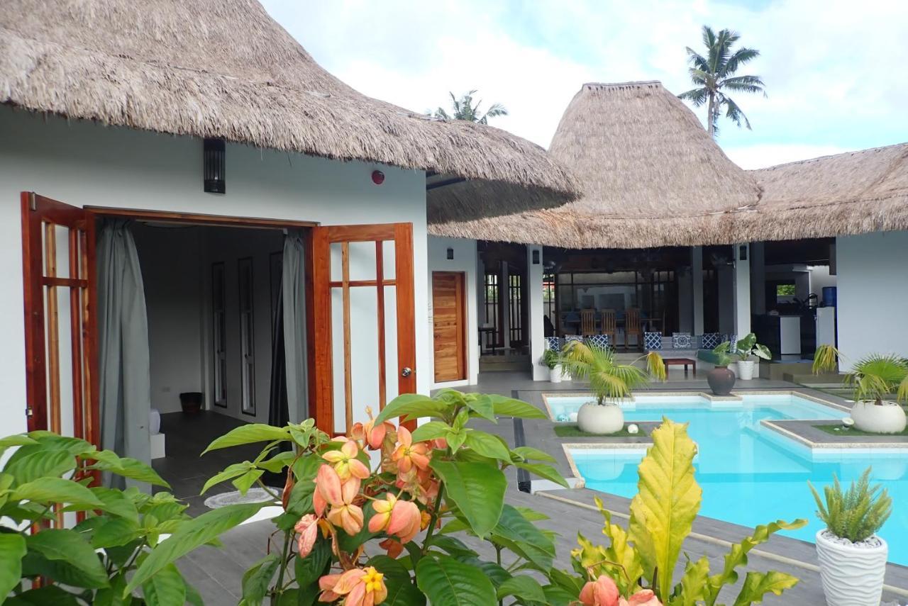 Balai Cinta Villa Panglao Eksteriør billede